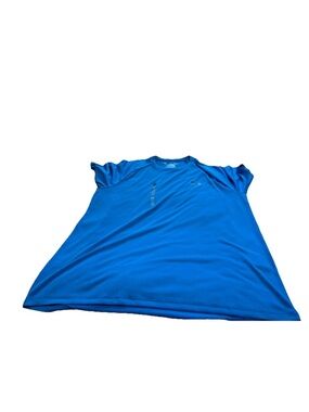 Under Armour NWT Men’s Blue The Tech Tee! Medium